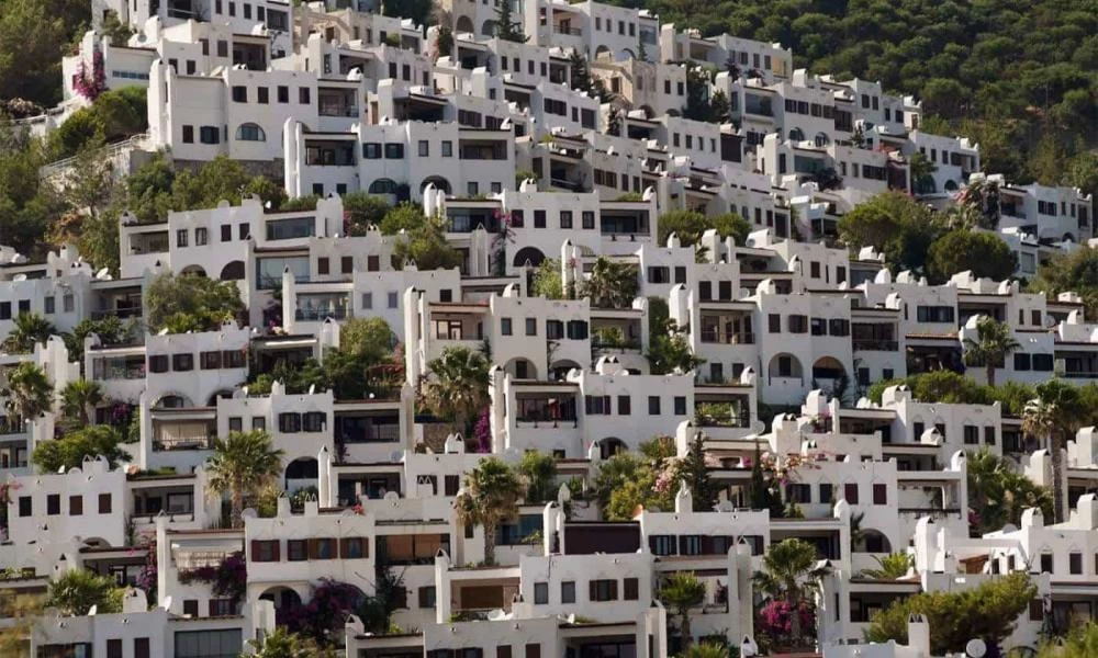  Καλώς ήρθε το δολάριο! Ποια κρίση Ουάσιγκτον-Άγκυρας; Αμερικανοί αγοράζουν σωρηδόν σπίτια στην Τουρκία